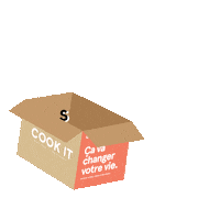 Good Food Recipe Sticker by Cook it