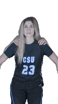 Ladydefenderbasketball Sticker by CSUDefenders