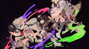 Squid Sisters Off The Hook GIF