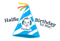 nestlegerberph gerber gerberph Sticker