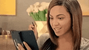 Nintendo Ds Beyonce GIF by GIPHY Gaming