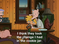 hey arnold nicksplat GIF