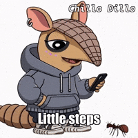 Unity Balance GIF by Chillo Dillo