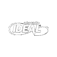 atacado_ideal ideal atacado ideal grupo ideal Sticker