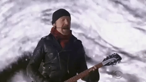 Grammy Awards Edge GIF by Recording Academy / GRAMMYs