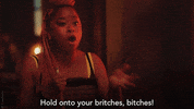 Excited Season 1 GIF by Everything's Trash