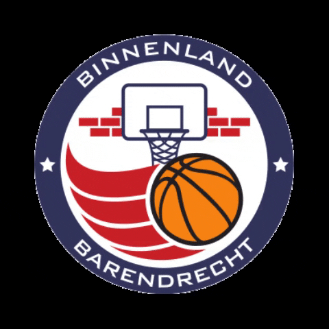 binnenlandvrouwen basketball cbvbinnenland barendrecht 4consultbinnenland GIF