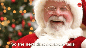 Scientific Proof That Santa Exists