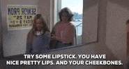 sissy spacek horror GIF