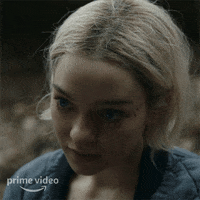 Season 3 Hanna GIF by Amazon Prime Video