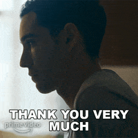 Season 3 Hanna GIF by Amazon Prime Video
