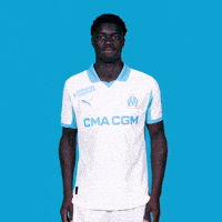 France Football GIF by Olympique de Marseille