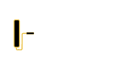 Design Gold Sticker by Shawluxe