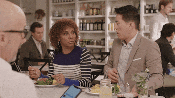 Shocked Holly Robinson Peete GIF by ABC Network