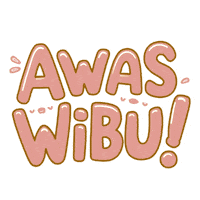 Cat Love Sticker by Seorang Zaki