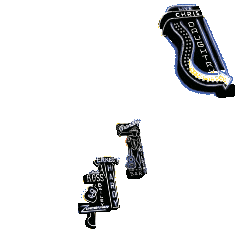 Sticker by Nickelback