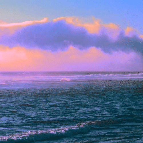 Wave Chill GIF by dualvoidanima