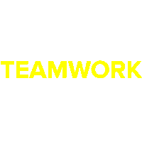 SchmidhuberBrandExperience teamwork highlight schmidhuber Sticker