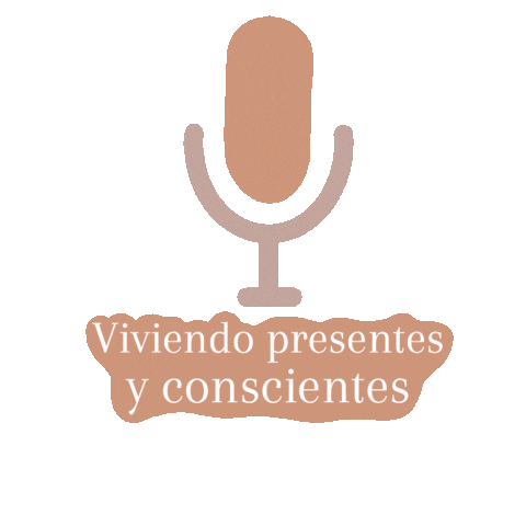 habitoconscientes podcast healthy happiness felicidad Sticker