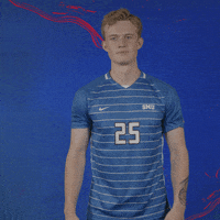 Mens Soccer GIF by SMU Mustangs