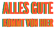 Sticker by marktschwaermer
