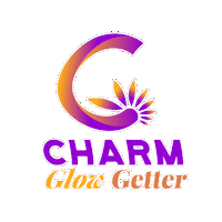 La Union Glow Getter Sticker by CHARM Medical Skin and Body Clinic