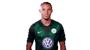 Marcel Tisserand Football Sticker by VfL Wolfsburg