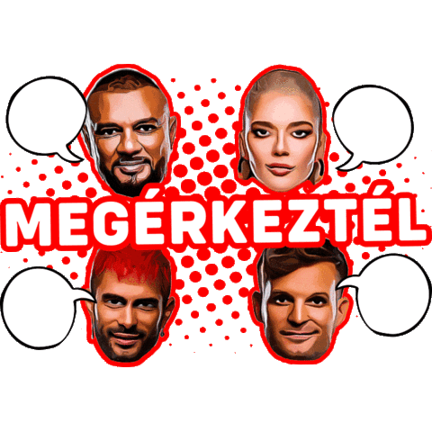 Rtlklub Xfaktor Sticker by RTL Magyarország
