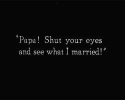 buster keaton intertitle GIF by Maudit