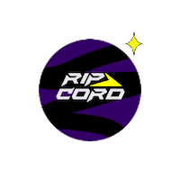 Bowling Ball Ripcord Sticker by MOTIV Bowling