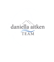 Aitken Daniella Sticker by The Daniella Aitken Team