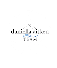 Aitken Daniella Sticker by The Daniella Aitken Team