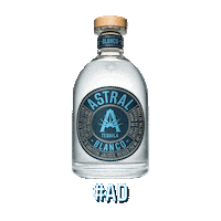 astralbrand house of astral astralogy inner circle Sticker