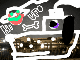 Ship Ufo GIF by KaoruHironaka