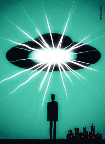 Odd Future Space GIF by PEEKASSO