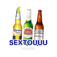 Festa Sextou Sticker by revalle
