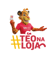 Teo Sticker by TeuCard