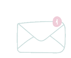 Mail Sticker by Iris Tattoo