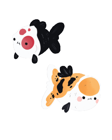 Animation Bobbing Sticker by molehill