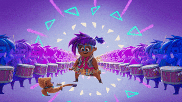 Lin Manuel Miranda Netflix GIF by Sony Pictures Animation