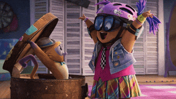 Lin Manuel Miranda Lol GIF by Sony Pictures Animation
