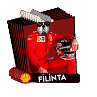 filintaticaret  Sticker