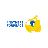 Wemustnotforget Sticker by Mothersforpeace