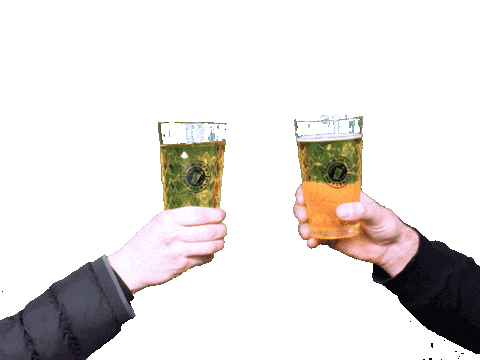 BORNINTHEWETTERAU prost hessen wetterau bitw Sticker