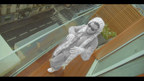 Made In Paris Blocs GIF by Pi’erre Bourne