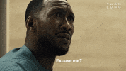 Serious Excuse Me GIF by Apple TV+