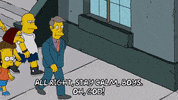 bart simpson dolph starbeam GIF