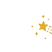 Shooting Star Sticker