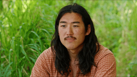 Serious Eyebrow GIF by Survivor CBS