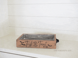 Halloween Fall GIF by Anders Ruff Workshop